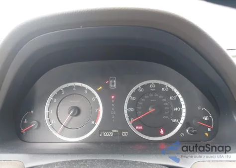 2010 Honda Accord 2.4 Lx z USA, uszkodzony, nr VIN 1HGCP2F34AA139034